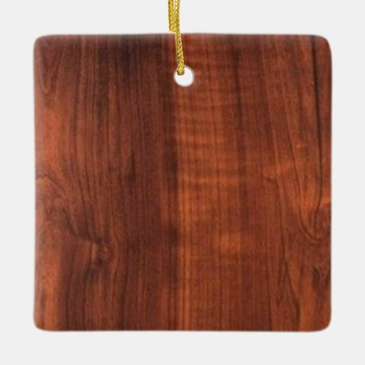 DIYの空白のなテンプレートで提供する最も低い売出価格 セラミックオーナメント (正面)