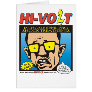 DIYの衝撃トリートメント