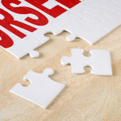 DIYはあなた自身のパズルを作成します ジグソーパズル (側面)