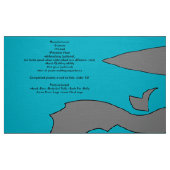 DIYはコイのドラゴンPlushie - Ginboを切り、縫います ファブリック (ファットクウォーター)