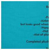 DIYはコイのドラゴンPlushie - Karasugoiを切り、縫います ファブリック (見本)