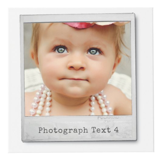 DIYを作成する自分のカスタムが5インスタントフォトを作成 フォトキューブ (右)