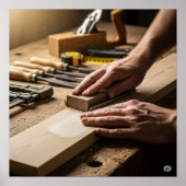 DIYアート ポスター (正面)