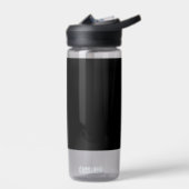 DIYイメージまたは文字を追加して独自のデザインを作成 ウォーターボトル (左面)