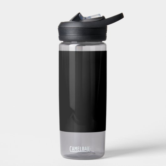 DIYイメージまたは文字を追加して独自のデザインを作成 ウォーターボトル (左面)