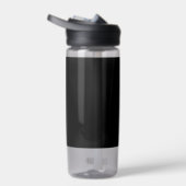 DIYイメージまたは文字を追加して独自のデザインを作成 ウォーターボトル (右面)