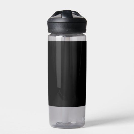 DIYイメージまたは文字を追加して独自のデザインを作成 ウォーターボトル (正面)