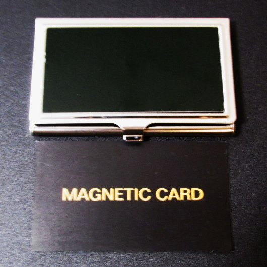 DIYイメージ文字またはロゴをデザイン磁気カードに追加