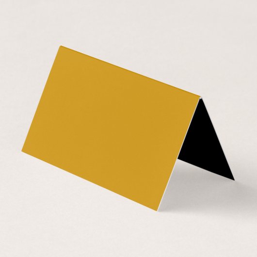 DIYイメージ文字またはロゴを追加して独自のテントを作成 名刺 (正面)