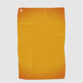 DIYイメージ文字またはロゴを追加して独自のデザインを作成 ゴルフタオル (正面)