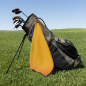 DIYイメージ文字またはロゴを追加して独自のデザインを作成 ゴルフタオル (グリーン)