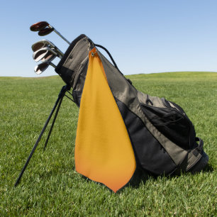 DIYイメージ文字またはロゴを追加して独自のデザインを作成 ゴルフタオル