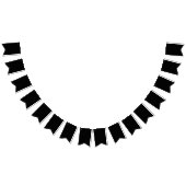 DIYイメージ文字またはロゴを追加して独自のデザインを作成 バンティングフラッグ (全)