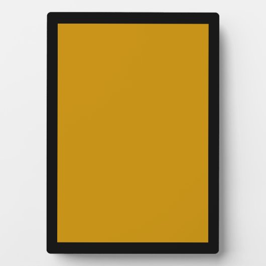 DIYイメージ文字またはロゴを追加して独自のデザインを作成 フォトプラーク (正面)