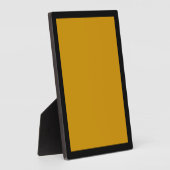 DIYイメージ文字またはロゴを追加して独自のデザインを作成 フォトプラーク (側面)