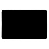 DIYイメージ文字またはロゴを追加して独自のデザインを作成 マグネット (横)