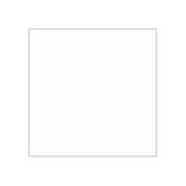 DIYイメージ文字またはロゴを追加して独自のデザインを作成 ラバースタンプ (インプリント)