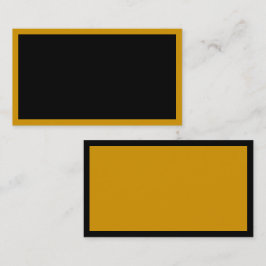 DIYイメージ文字またはロゴを追加して独自のデザインを作成 紹介カード