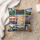 DIYインスタグラム クッション (ブランケット)