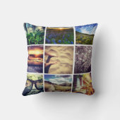 DIYインスタグラム クッション (裏面)