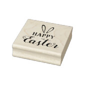 DIYイースタースタンピング。ハッピーイースター。 ラバースタンプ (スタンプ)