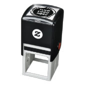 DIYカスタムロゴ セルフインキングスタンプ (商品)