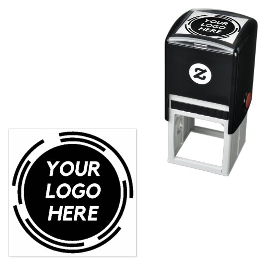 DIYカスタムロゴ セルフインキングスタンプ (インサイチュ)