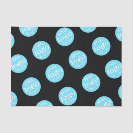 DIYカスタム会社ロゴプロモーション 薄葉紙 (正面)