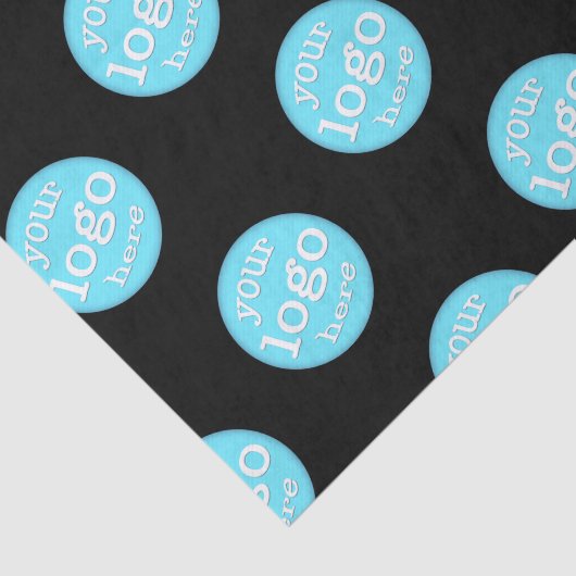 DIYカスタム会社ロゴプロモーション 薄葉紙 (詳細)