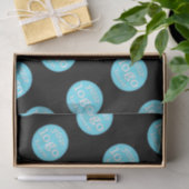 DIYカスタム会社ロゴプロモーション 薄葉紙 (ギフト)