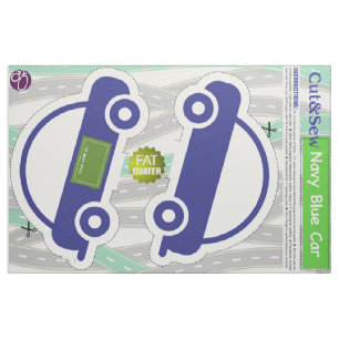 DIYカット&縫い：車のプラッシュ ファブリック