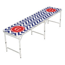 DIYカラーズシェブロンSV Whtネイビーブルーレッド