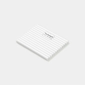 DIYカラーライニング先生(デスクから4 x 3) ポストイット (アングル)