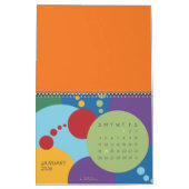 DIYキッズアーツカスタム工芸品フォトカレンダーの作成 カレンダー (1月 2026)