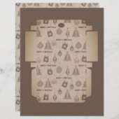 DIYギフトボックス (正面/裏面)