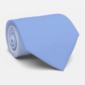 DIYグラデーションカラー、PERIWINKLE BLUE ネクタイ (ロール)