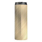 DIYスクリプト名Wh/Blk、Yel金ゴールドメタルV2 タンブラー (裏面)