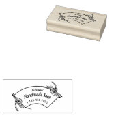 DIYソープスタンプ ラバースタンプ (押印)