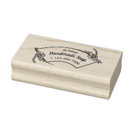 DIYソープスタンプ ラバースタンプ