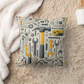 DIYツールの品揃え クッション (ブランケット)