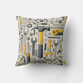 DIYツールの品揃え クッション (裏面)