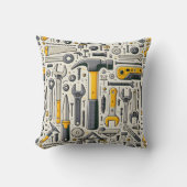 DIYツールの品揃え クッション (正面)
