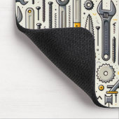 DIYツールの品揃え マウスパッド (コーナー)