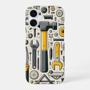 DIYツールの品揃え iPhone 16ケース