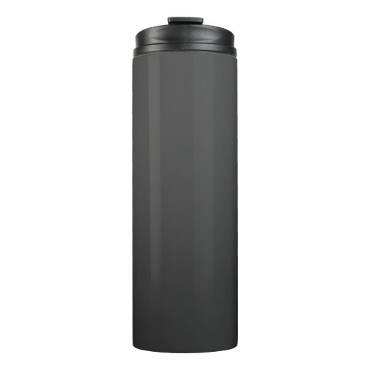 DIYテンプレートを簡単に追加フォト文字真空シール タンブラー (正面)