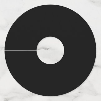 DIYテンプレートADD文字イメージセットSIX ワイングラスタグ