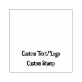 DIYデザインカスタム ラバースタンプ (インプリント)