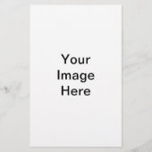 DIYデザイン自分のZazzleギフトアイテム チラシ (正面)