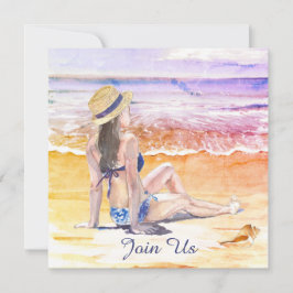 *～* DIYトロピカルビーチAR29 どんなイベントでも受付中 招待状