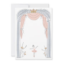 DIYバレエ空白のパーティー